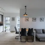 Superapart Kwiatkowskiego 44c Near In The Heart Of 아파트 제수프