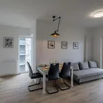 Apartman Superapart Kwiatkowskiego 44c Near In The Heart Of Rzeszów