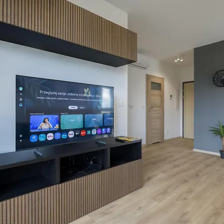 Rz Superapart Kwiatkowskiego 44c Komfort I Funkcjonalnosc W Sercu Rzeszowa * Rzeszow