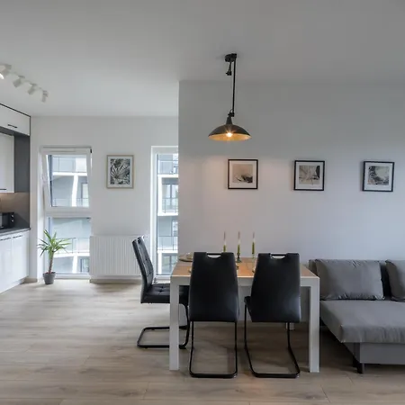 Superapart Kwiatkowskiego 44c Near In The Heart Of Daire Rzeszow