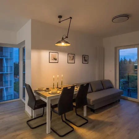 Rz Superapart Kwiatkowskiego 44c Komfort I Funkcjonalnosc W Sercu Rzeszowa *