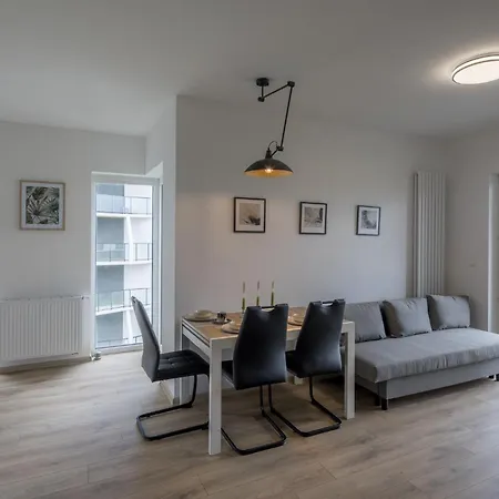 Daire Superapart Kwiatkowskiego 44c Near In The Heart Of Rzeszow