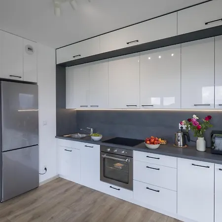 Superapart Kwiatkowskiego 44c Near In The Heart Of * Rzeszow