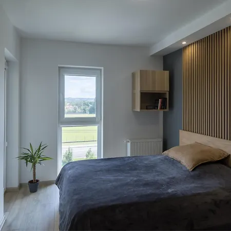 Superapart Kwiatkowskiego 44c Near In The Heart Of Daire *