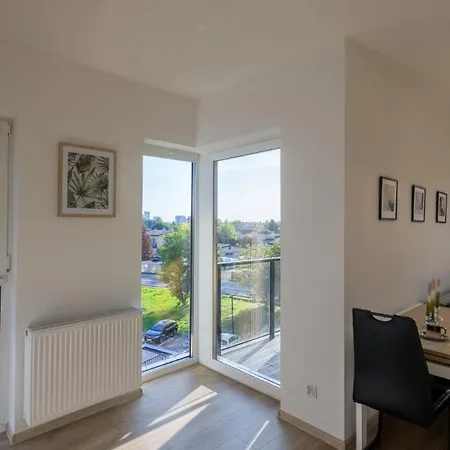 Rz Superapart Kwiatkowskiego 44c Komfort I Funkcjonalnosc W Sercu Rzeszowa Apartment