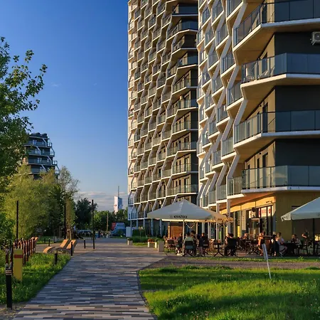 Superapart Kwiatkowskiego 44c Near In The Heart Of