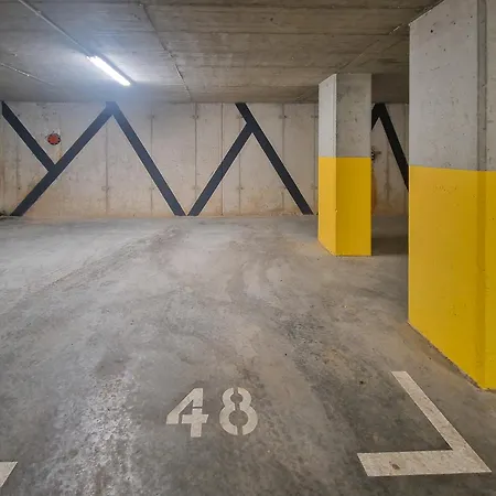 Daire Superapart Kwiatkowskiego 44c Near In The Heart Of