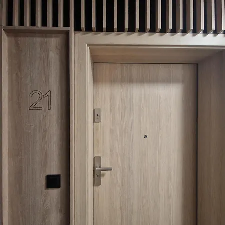 Daire Superapart Kwiatkowskiego 44c Near In The Heart Of