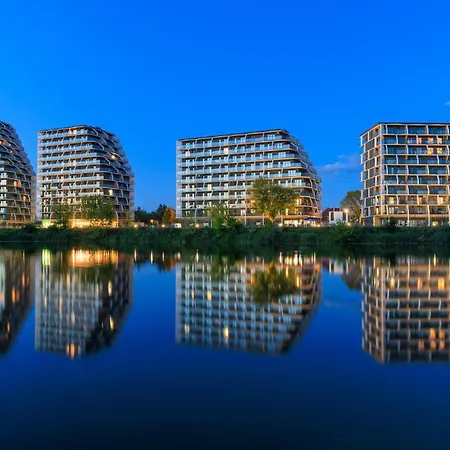 Daire Superapart Kwiatkowskiego 44c Near In The Heart Of Rzeszow