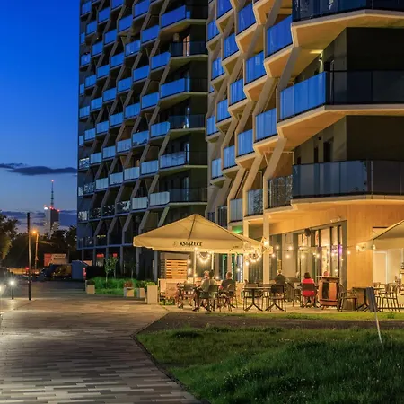 Rz Superapart Kwiatkowskiego 44c Komfort I Funkcjonalnosc W Sercu Rzeszowa