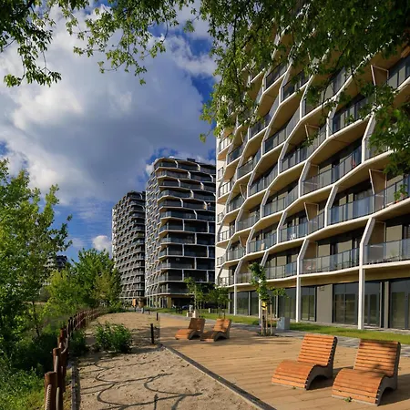 Superapart Kwiatkowskiego 44c Near In The Heart Of *