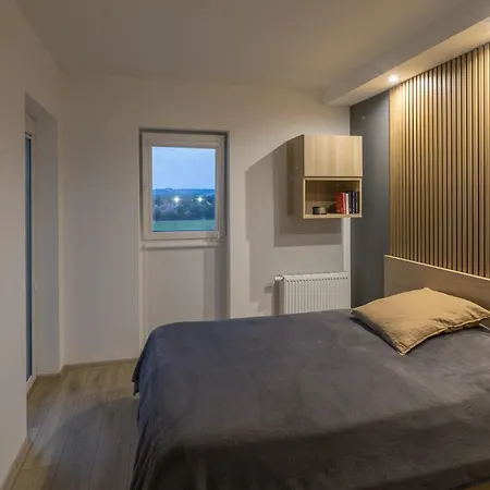 Rz Superapart Kwiatkowskiego 44c Komfort I Funkcjonalnosc W Sercu Rzeszowa * Rzeszow