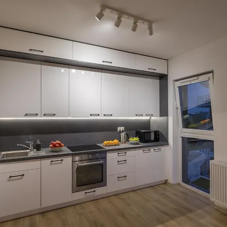 Rz Superapart Kwiatkowskiego 44c Komfort I Funkcjonalnosc W Sercu Rzeszowa *