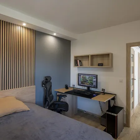 Apartment Rz Superapart Kwiatkowskiego 44c Komfort I Funkcjonalnosc W Sercu Rzeszowa