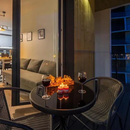 Rz Superapart Kwiatkowskiego 44c Komfort I Funkcjonalnosc W Sercu Rzeszowa Apartment Rzeszow