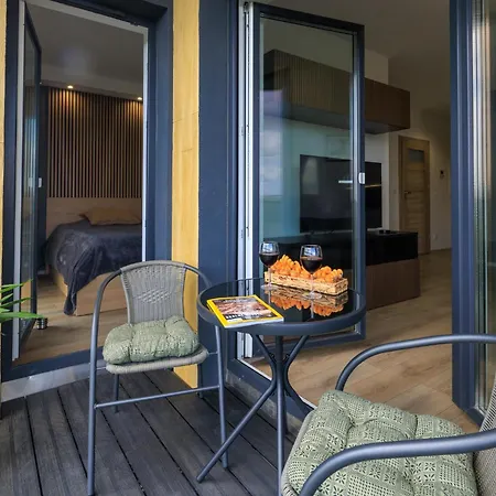 Rz Superapart Kwiatkowskiego 44c Komfort I Funkcjonalnosc W Sercu Rzeszowa * Rzeszow