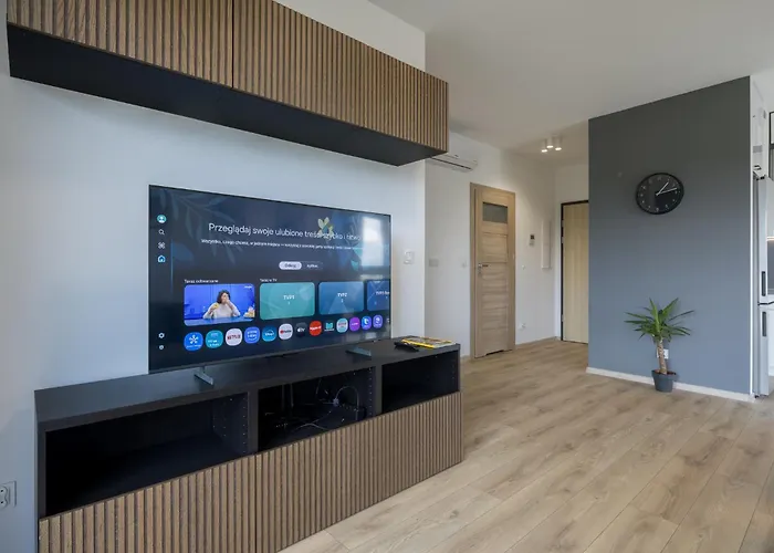 Rz Superapart Kwiatkowskiego 44c Komfort I Funkcjonalnosc W Sercu Rzeszowa * Rzeszów