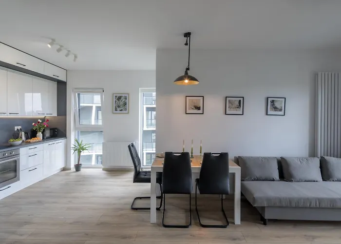 Rz Superapart Kwiatkowskiego 44c Komfort I Funkcjonalnosc W Sercu Rzeszowa Appartement Rzeszów