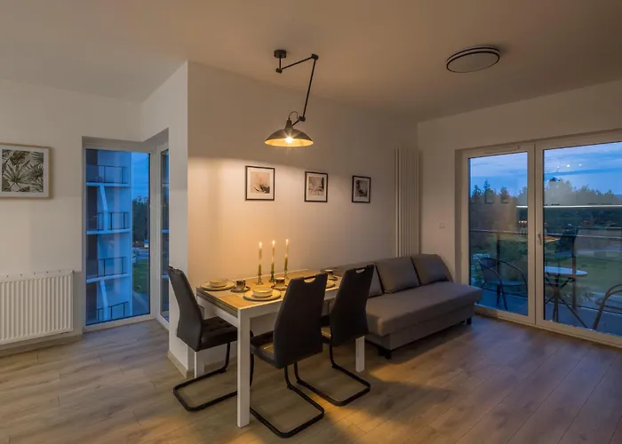 Rz Superapart Kwiatkowskiego 44c Komfort I Funkcjonalnosc W Sercu Rzeszowa *