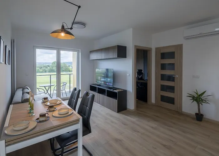 Rz Superapart Kwiatkowskiego 44c Komfort I Funkcjonalnosc W Sercu Rzeszowa