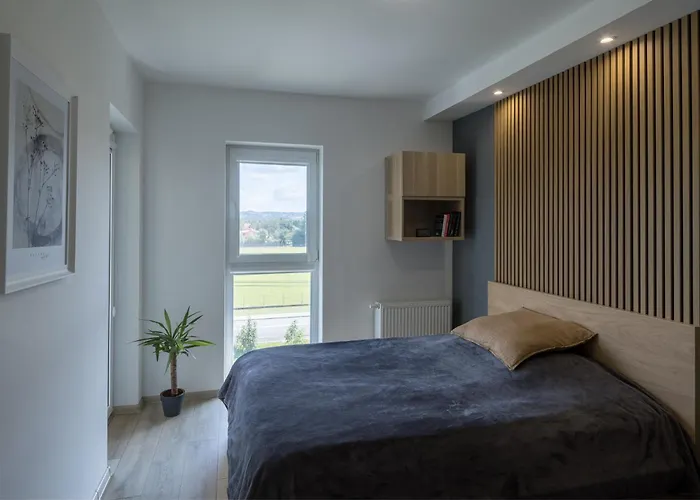 Rz Superapart Kwiatkowskiego 44c Komfort I Funkcjonalnosc W Sercu Rzeszowa Appartement *