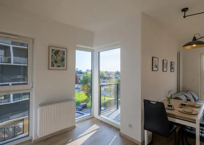 Rz Superapart Kwiatkowskiego 44c Komfort I Funkcjonalnosc W Sercu Rzeszowa Appartement