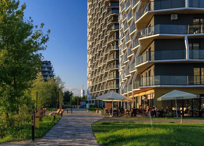 Rz Superapart Kwiatkowskiego 44c Komfort I Funkcjonalnosc W Sercu Rzeszowa