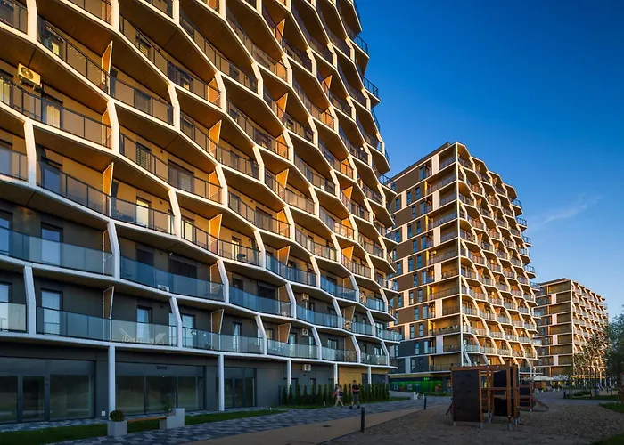 Rz Superapart Kwiatkowskiego 44c Komfort I Funkcjonalnosc W Sercu Rzeszowa * Rzeszów