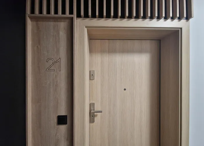 Lägenhet Rz Superapart Kwiatkowskiego 44c Komfort I Funkcjonalnosc W Sercu Rzeszowa