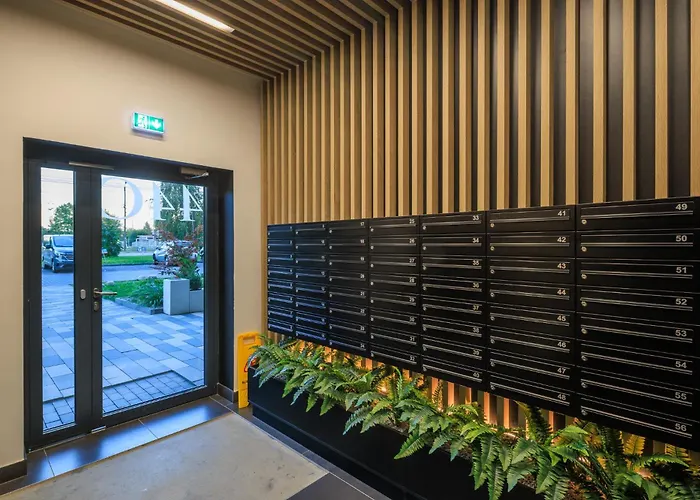 Appartement Rz Superapart Kwiatkowskiego 44c Komfort I Funkcjonalnosc W Sercu Rzeszowa *