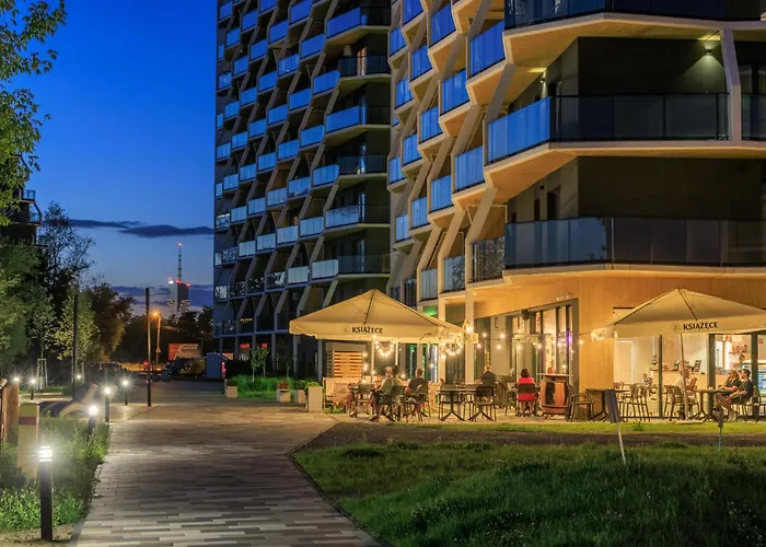 Rz Superapart Kwiatkowskiego 44c Komfort I Funkcjonalnosc W Sercu Rzeszowa