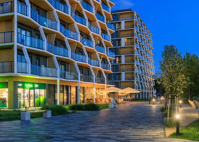 Rz Superapart Kwiatkowskiego 44c Komfort I Funkcjonalnosc W Sercu Rzeszowa Appartement