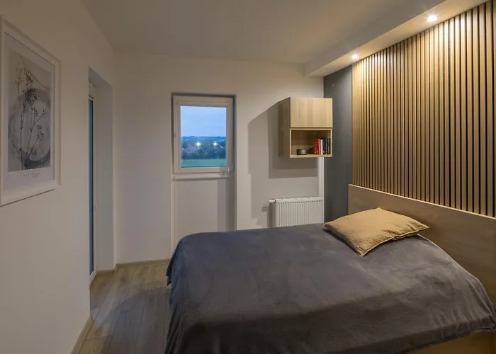 Rz Superapart Kwiatkowskiego 44c Komfort I Funkcjonalnosc W Sercu Rzeszowa * Rzeszów