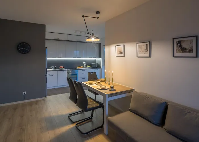 Rz Superapart Kwiatkowskiego 44c Komfort I Funkcjonalnosc W Sercu Rzeszowa Appartement *