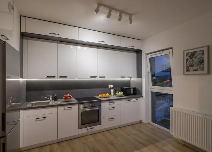 Rz Superapart Kwiatkowskiego 44c Komfort I Funkcjonalnosc W Sercu Rzeszowa *