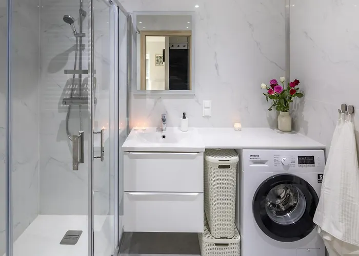 Rz Superapart Kwiatkowskiego 44c Komfort I Funkcjonalnosc W Sercu Rzeszowa