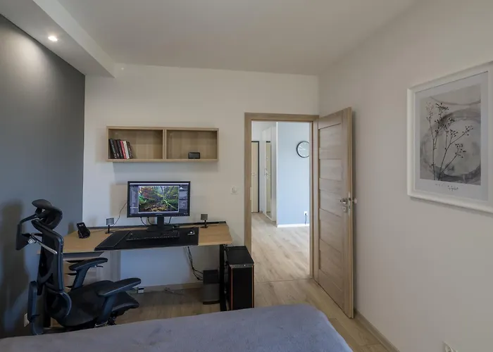 Rz Superapart Kwiatkowskiego 44c Komfort I Funkcjonalnosc W Sercu Rzeszowa Appartement