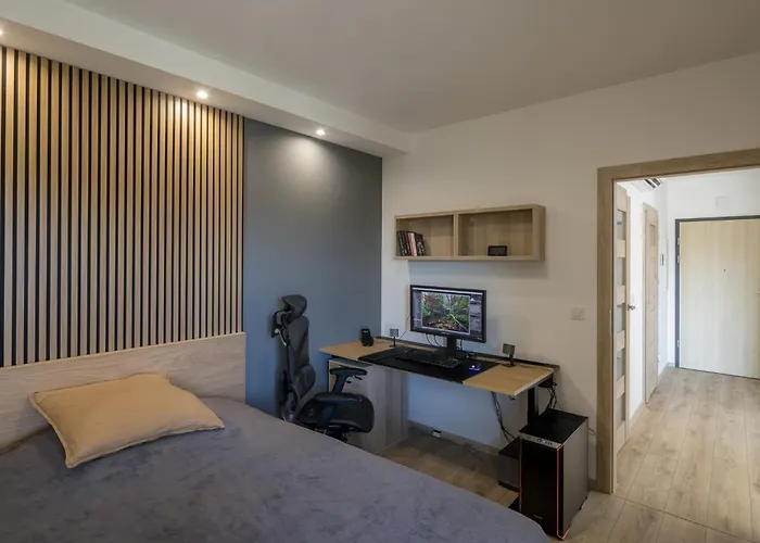 Appartement Rz Superapart Kwiatkowskiego 44c Komfort I Funkcjonalnosc W Sercu Rzeszowa