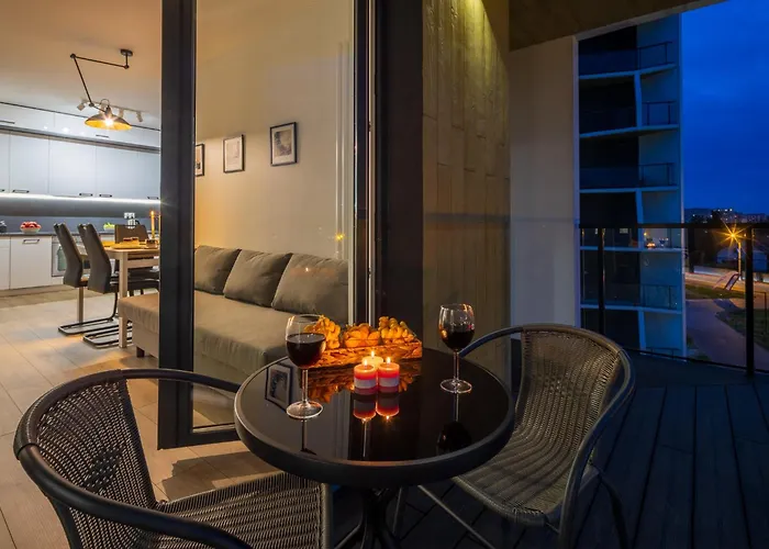 Rz Superapart Kwiatkowskiego 44c Komfort I Funkcjonalnosc W Sercu Rzeszowa Appartement Rzeszów