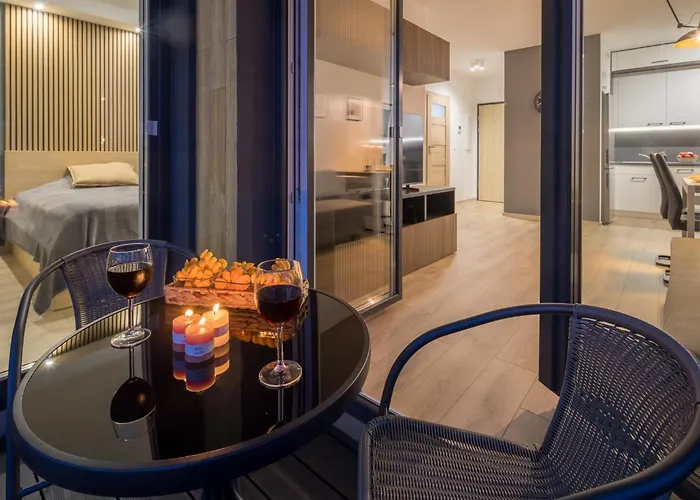 Rz Superapart Kwiatkowskiego 44c Komfort I Funkcjonalnosc W Sercu Rzeszowa Rzeszów