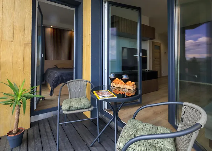 Rz Superapart Kwiatkowskiego 44c Komfort I Funkcjonalnosc W Sercu Rzeszowa * Rzeszów